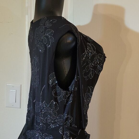 BRAND NEW SCARLETT BLACK/SILVER  DRESSES - Picture 11 of 16